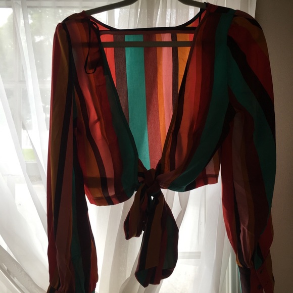 Forever twenty one long sleeved - Picture 3 of 3